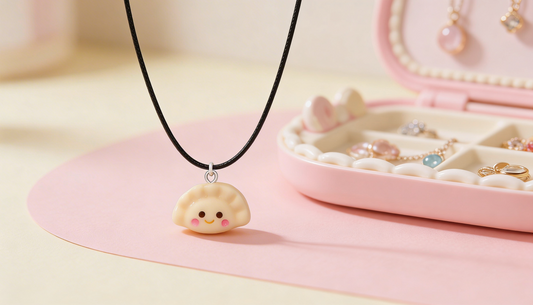Dumpling ketting